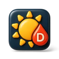 Ícono de Vitamina D